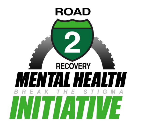 Road 2 Recovery Mental Health Initiative Logo