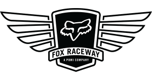 Fox Raceway new logo