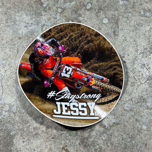 #Staystrong Jessy 13