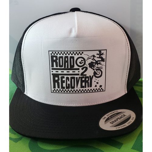 Moto R2R Trucker Hat Front