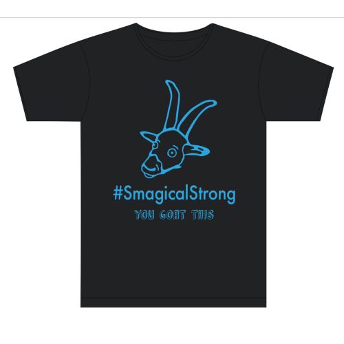 #SmagicalStrong You got this tee