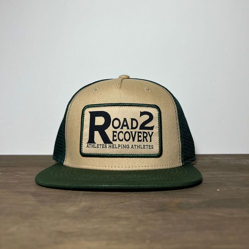 Front of hat, no model