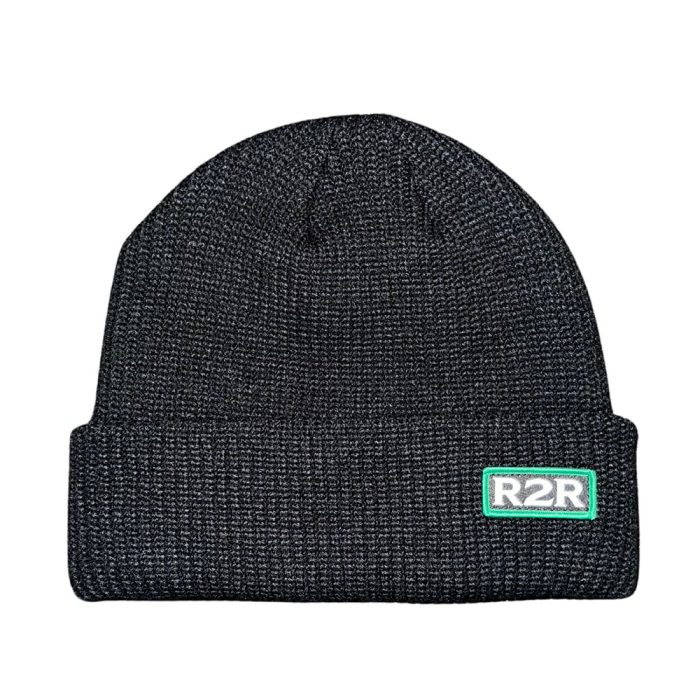 Front with R2R logo